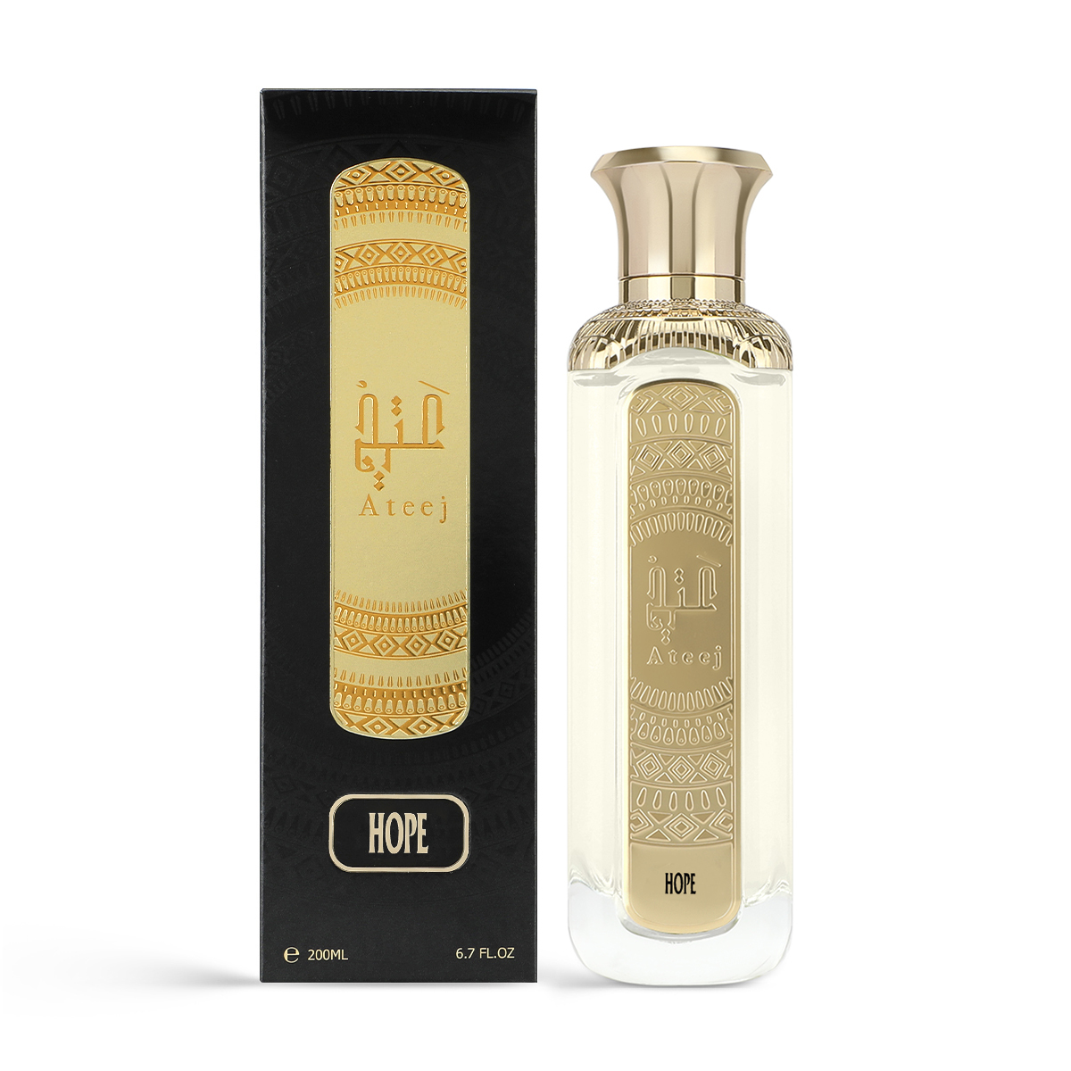 Hope Perfume for Women by Ateej - 200 ml