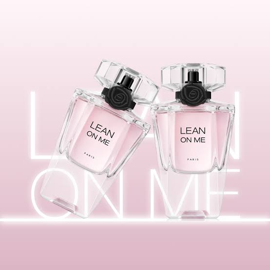 عطر لين اون مي للنساء