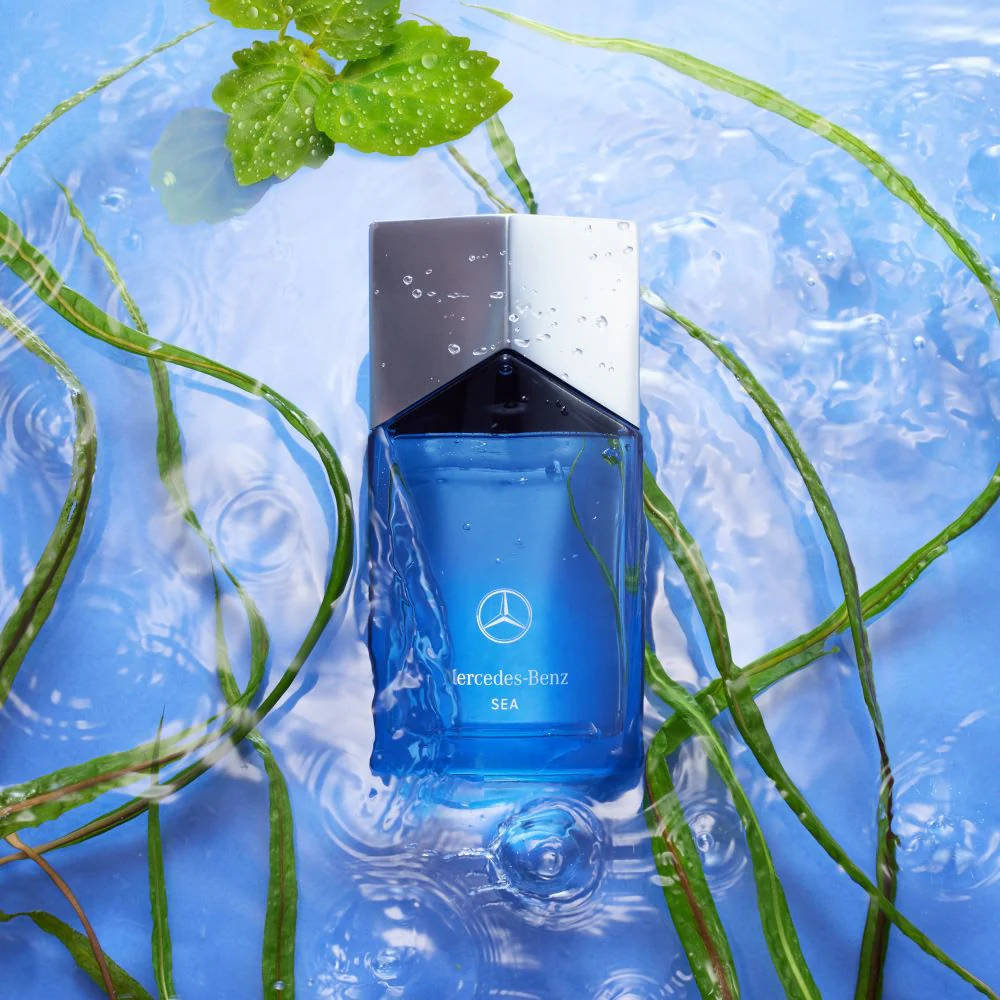 عطر مرسيدس بنز سي او دو بارفيوم 100مل