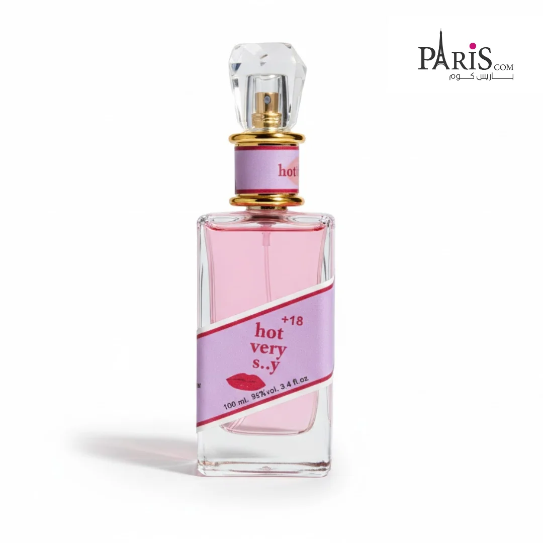 عطر هوت فري سكسي 18+ للنساء -100مل 