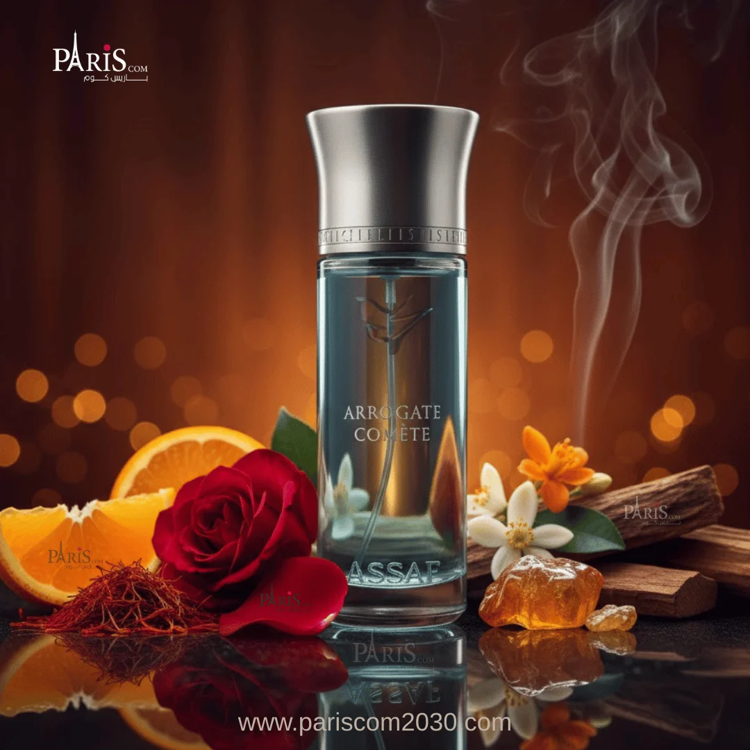 عطر أروقيت كوميت من عساف - 200 مل