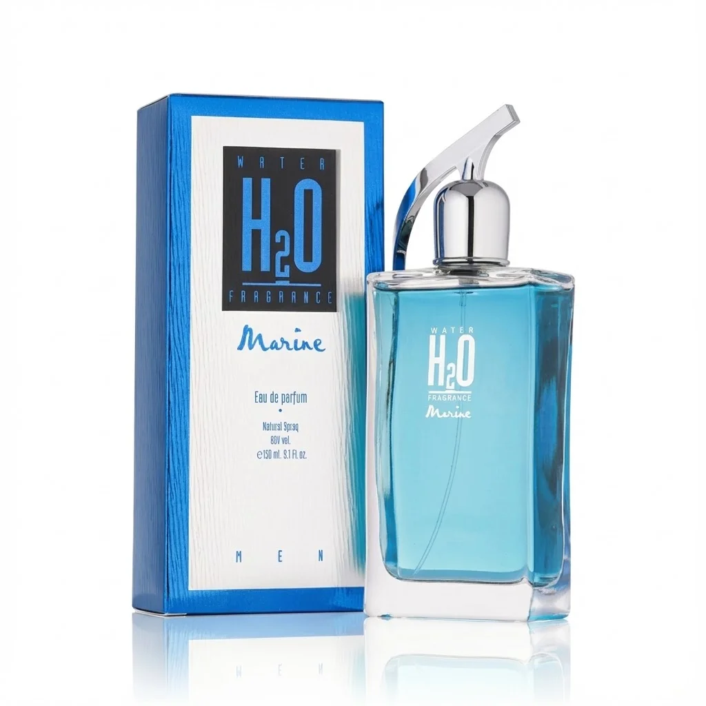 عطر اتش تو او مارين الرجالي من درعة -100مل