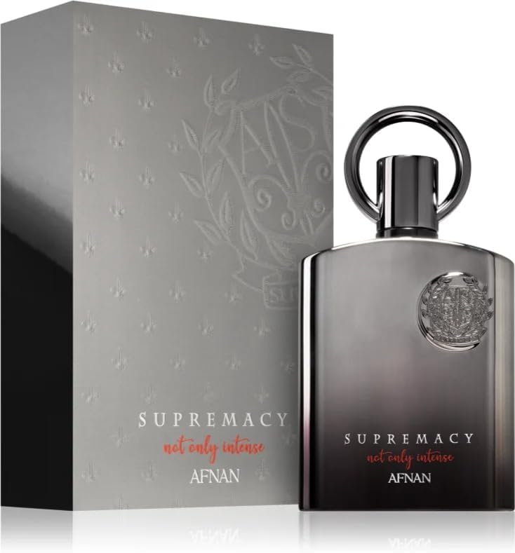 عطر افنان سوبريماسي نوت اونلي انتنس اكسترايت دو بارفيوم 100مل