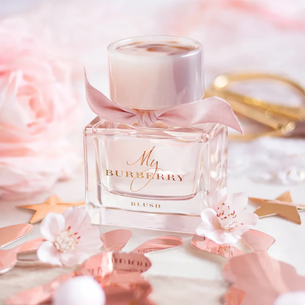 عطر بربري ماي بربري بلاش او دو بارفيوم 50مل