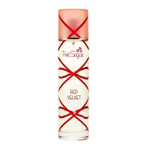 معطر جسم بينك شوقر ريد فيلفيت من اكوالينا - 100مل
