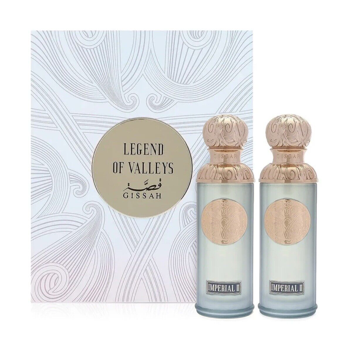 Imperial Valley gissah