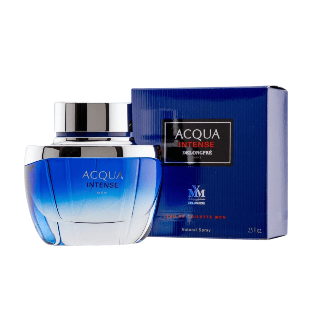 عطر أكوا إنتنس من ديلونجبري للرجال -100مل