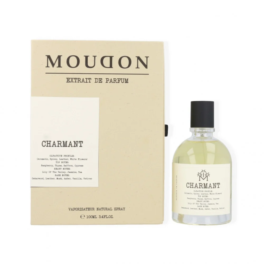 عطر موودون تشارمانت اكسترايت دو بارفيوم 100مل 3074161000107