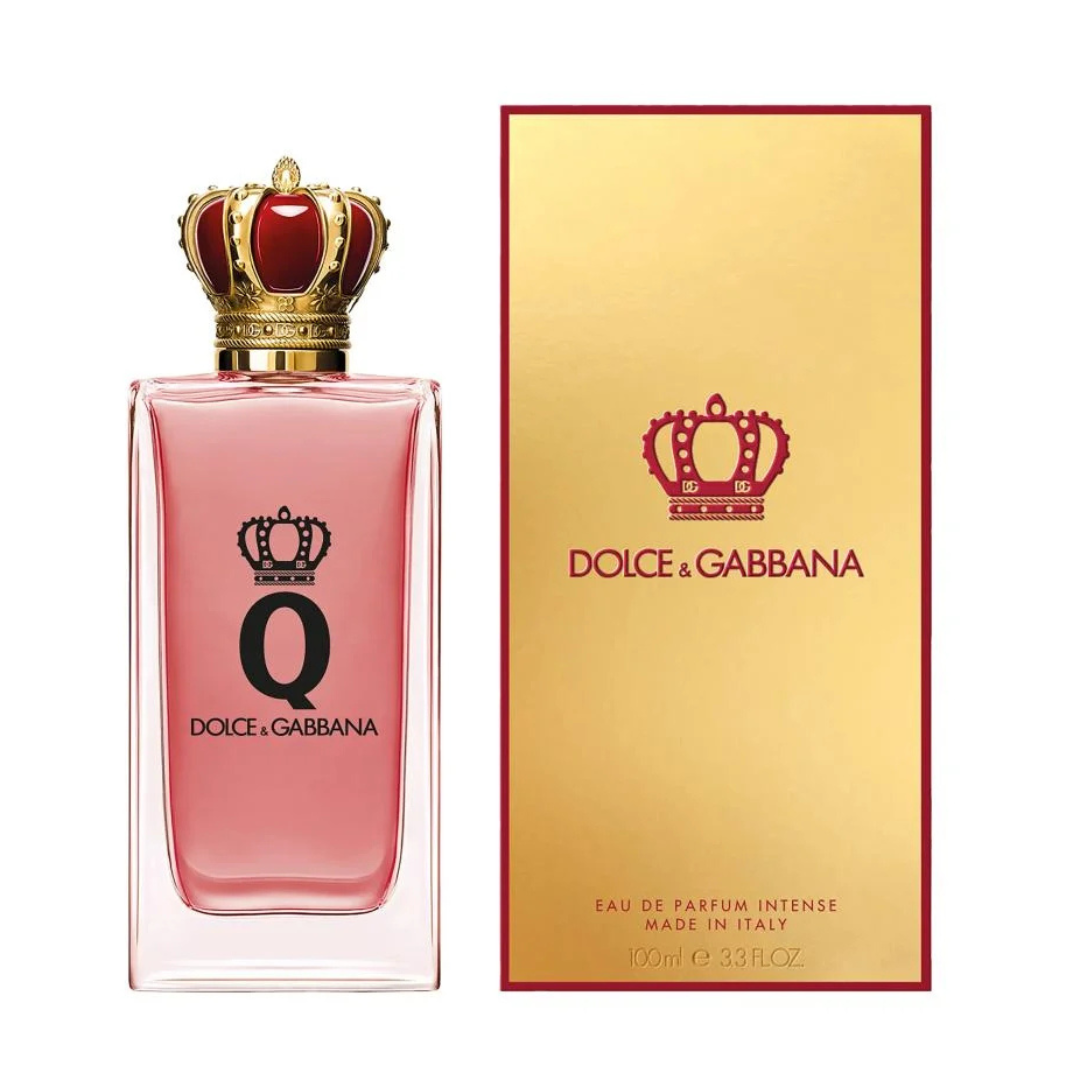 عطر دولتشي غابانا Q او دو بارفيوم انتنس 100مل