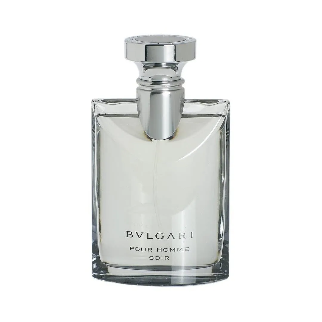 Bvlgari Pour Homme Soir Eau de Toilette 100ml