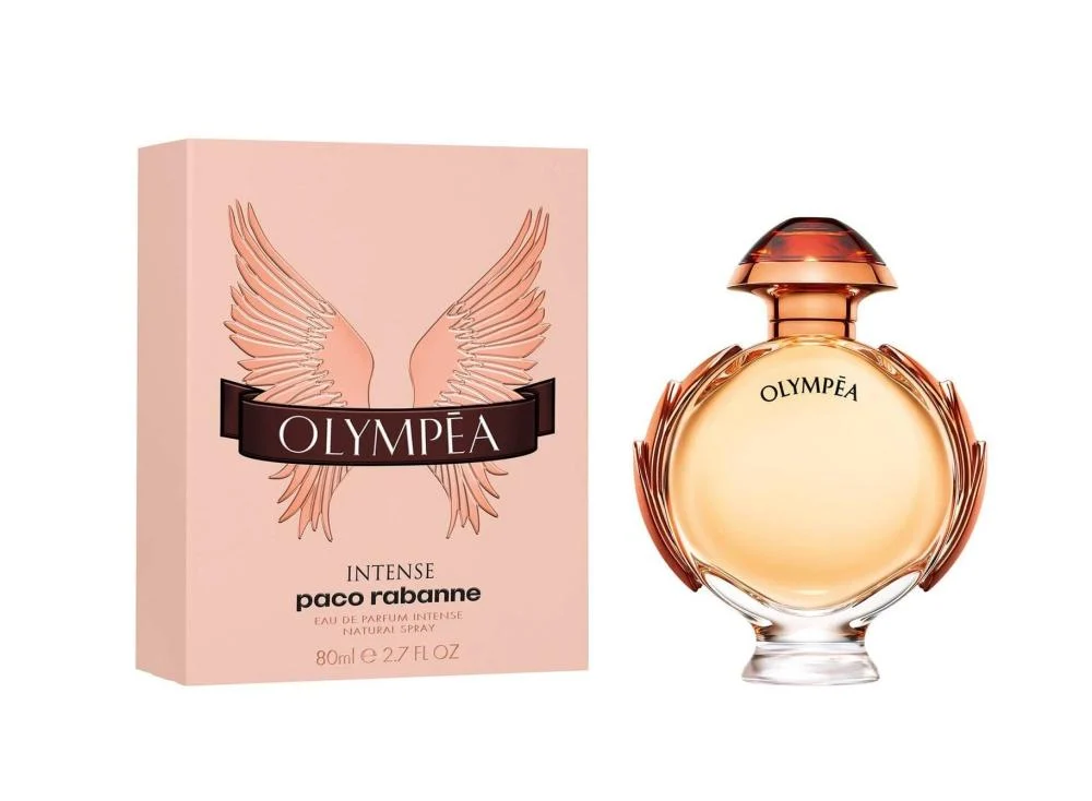 عطر باكو رابان اولمبيا او دو بارفيوم انتنس - 80مل