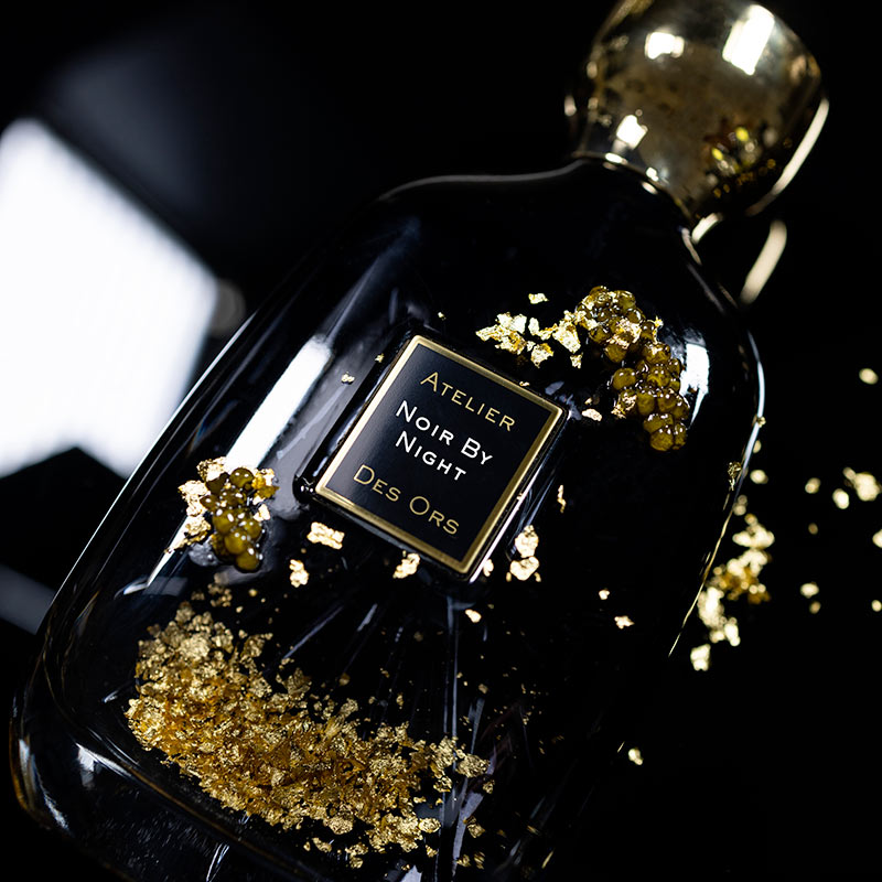 عطر أتيلييه دي أورس نوير باي نايت أو دي بارفان -100 مل