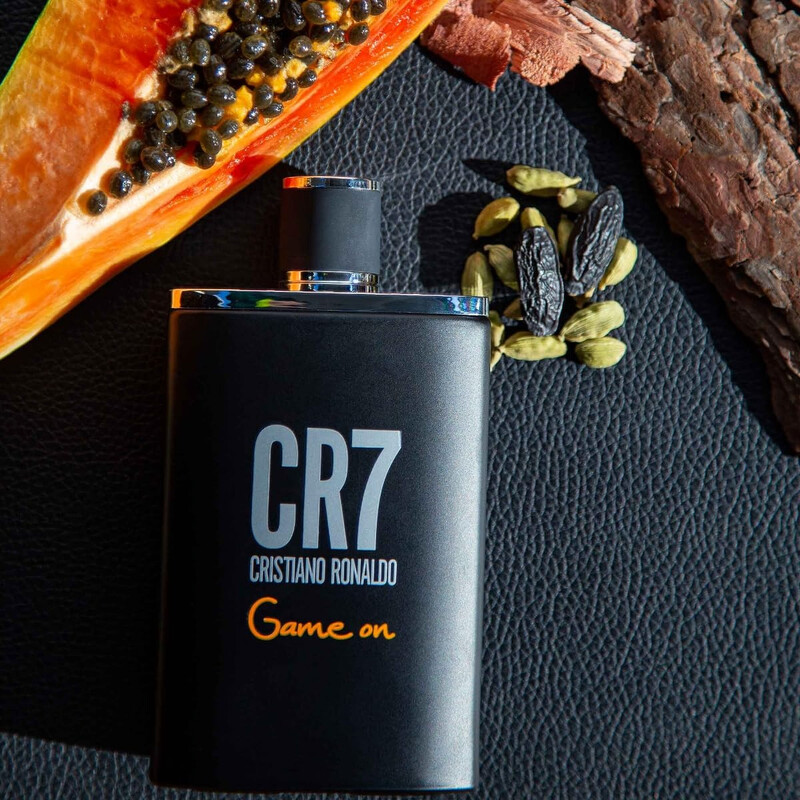 عطر CR7 جيم أون كريستيانو رونالدو – 100 مل