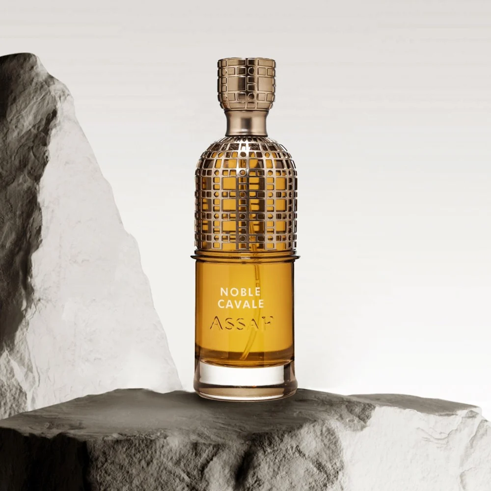 عطر عساف نوبل كفالي