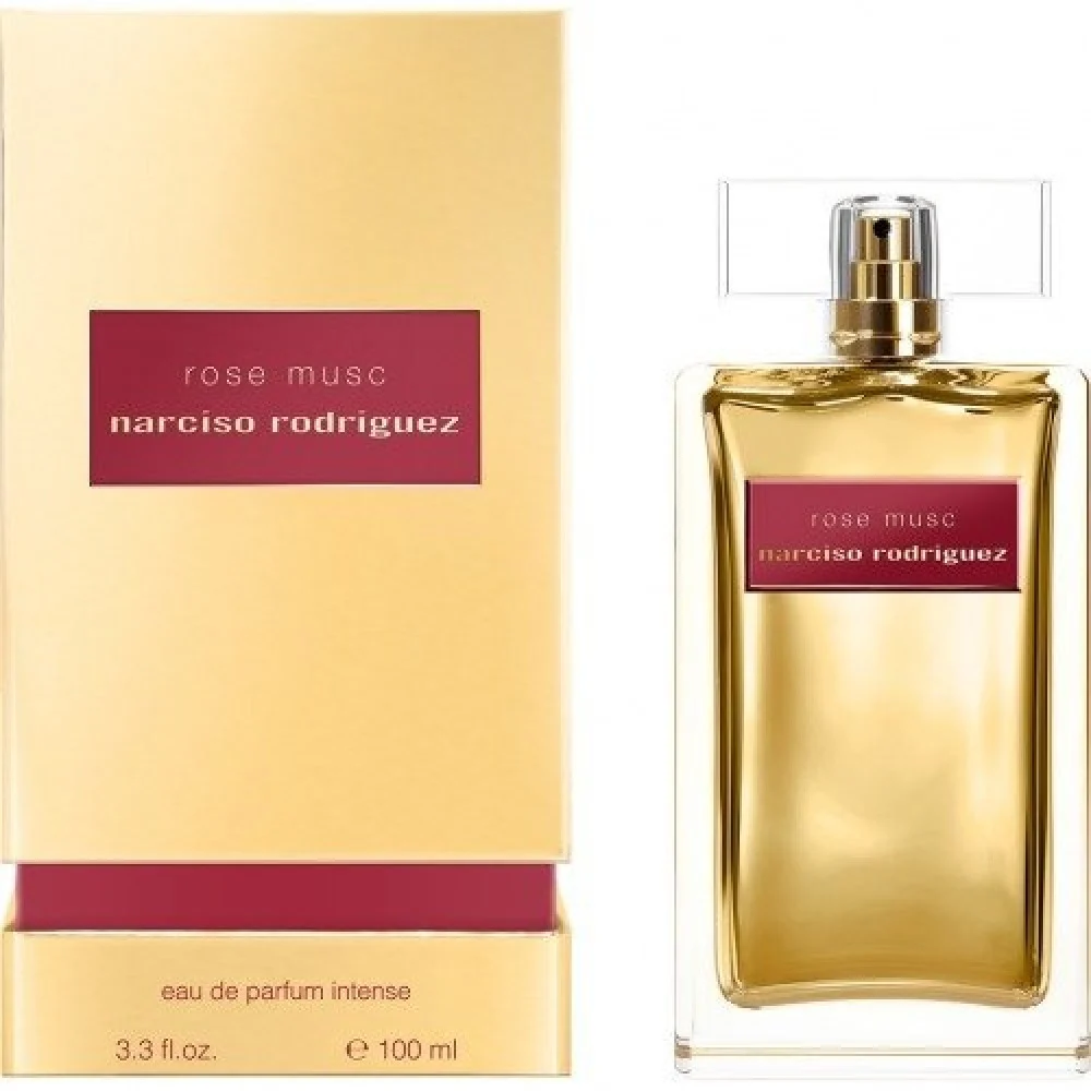 عطر نرسيسو رودريغز روز مسك او دو بارفيوم 100مل