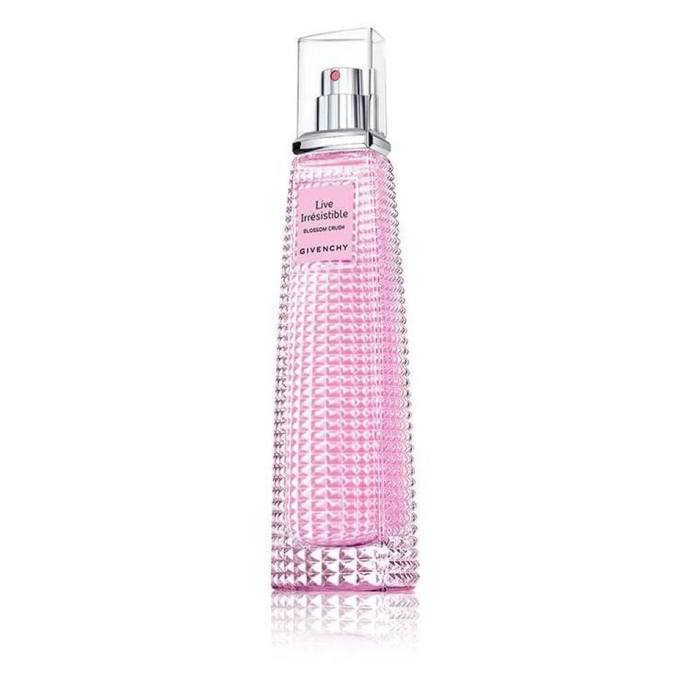 Givenchy Live Irresistible Blossom Crush Perfume - 75 ml