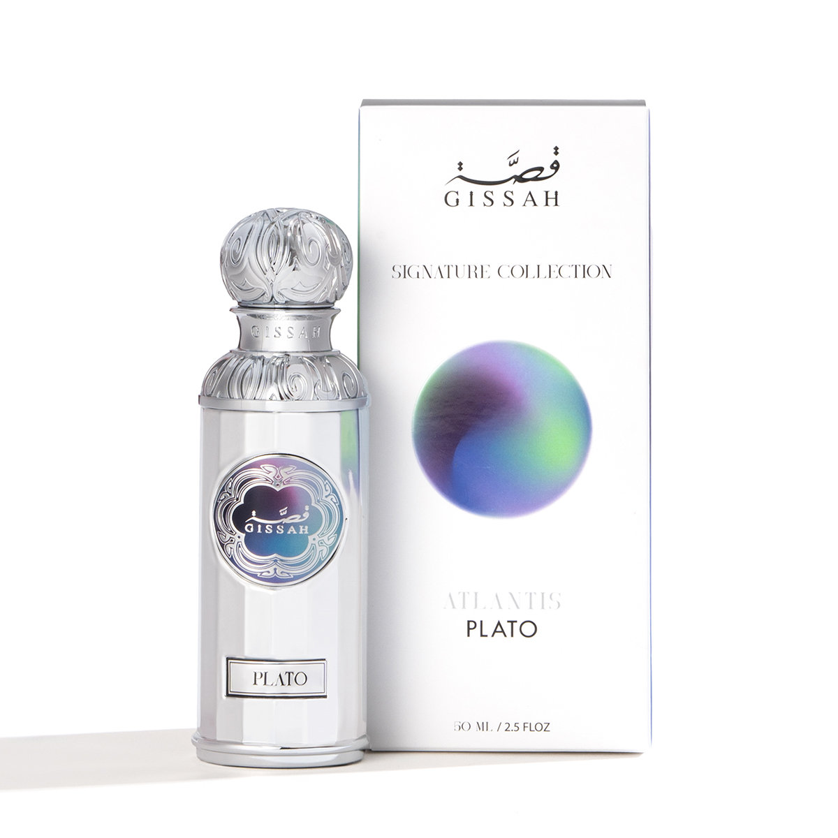 Gissah Plato Perfume – 50ml