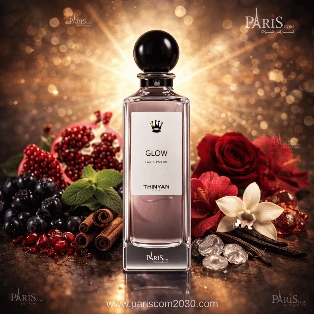 عطر بريق من ثنيان Glow للجنسين -125 مل