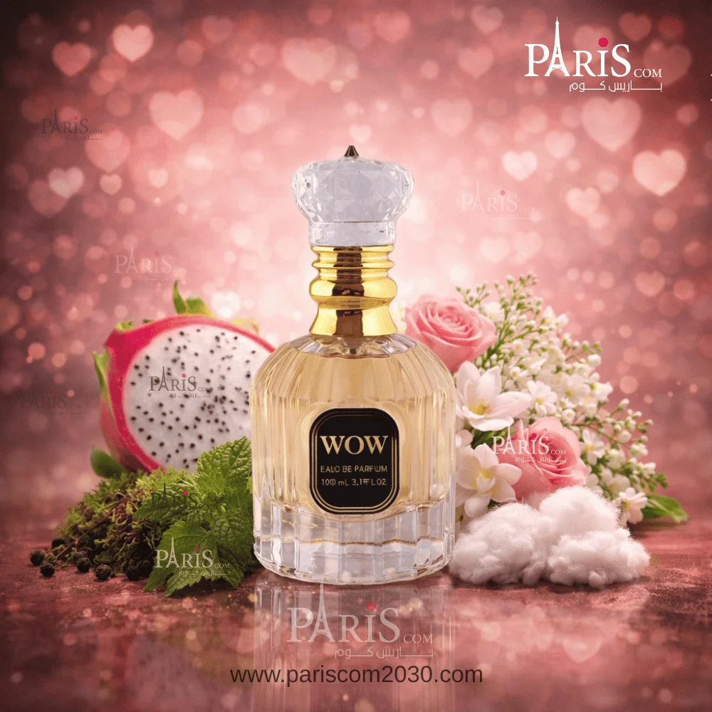 عطر واو WOW اكستريم او دي بارفيوم -100مل 