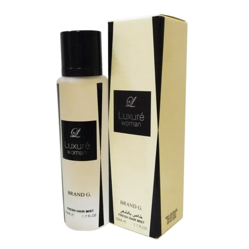 معطر شعر لوكسري Luxury Woman Hair Mist
