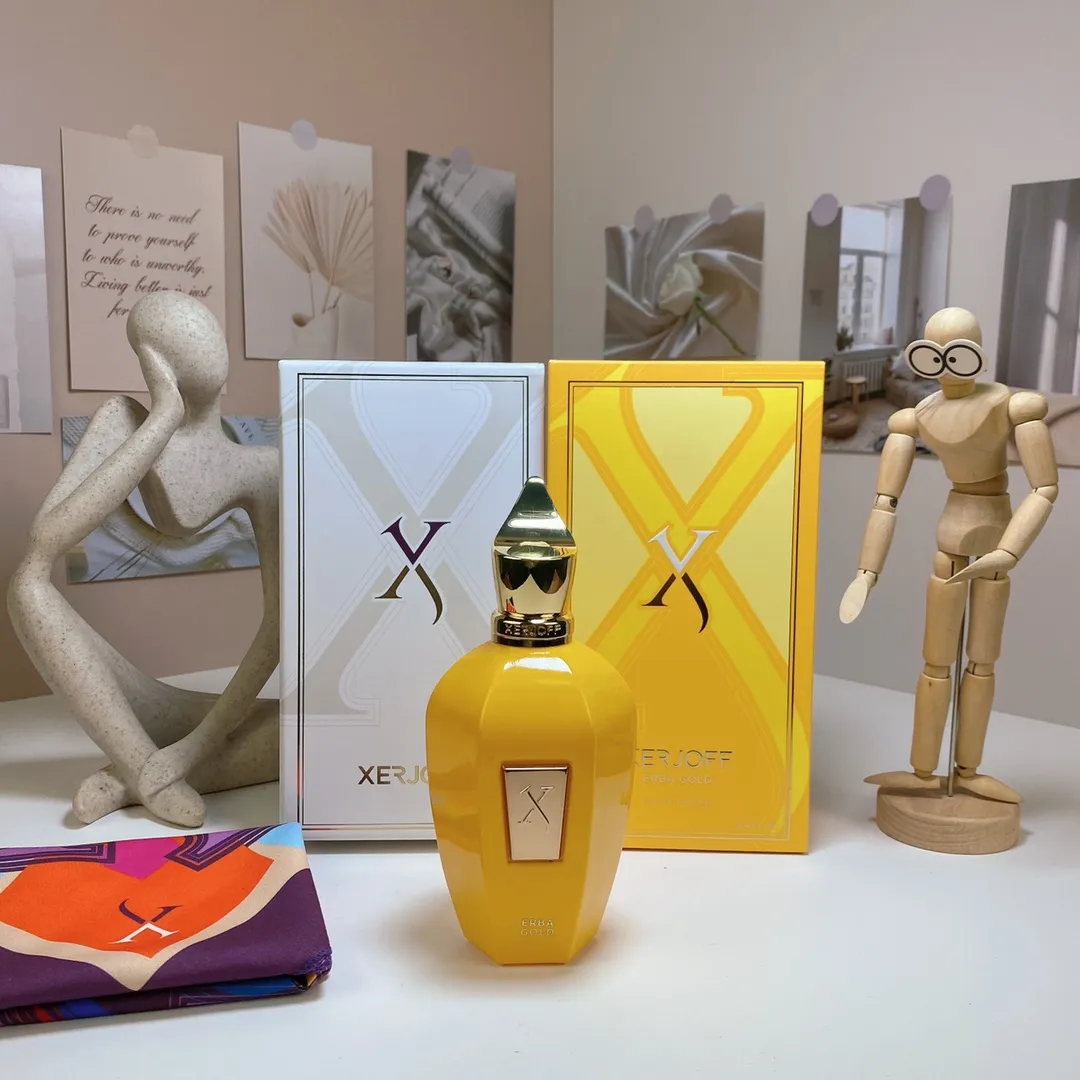 عطر زيرجوف ايربا قولد بارفيوم -100مل