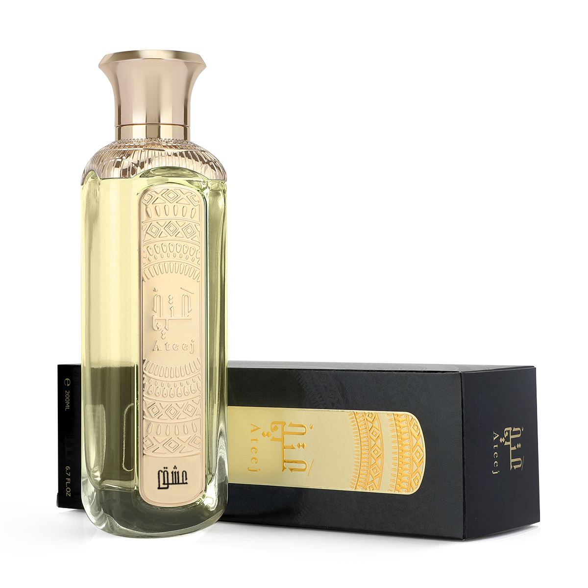 عطر عشق من عتيج - 200 مل