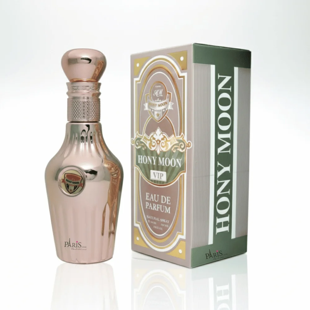 عطر هوني مون VIP او دي بارفيوم للنساء- 100مل