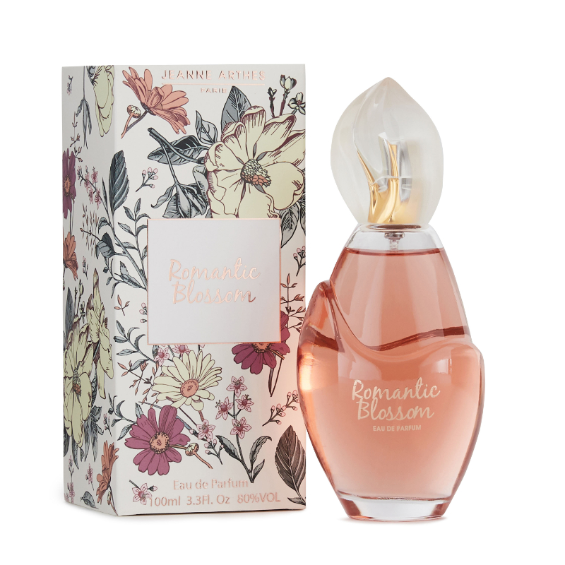 عطر رومانتيك بلوسوم جين أرثيز للنساء- 100 مل