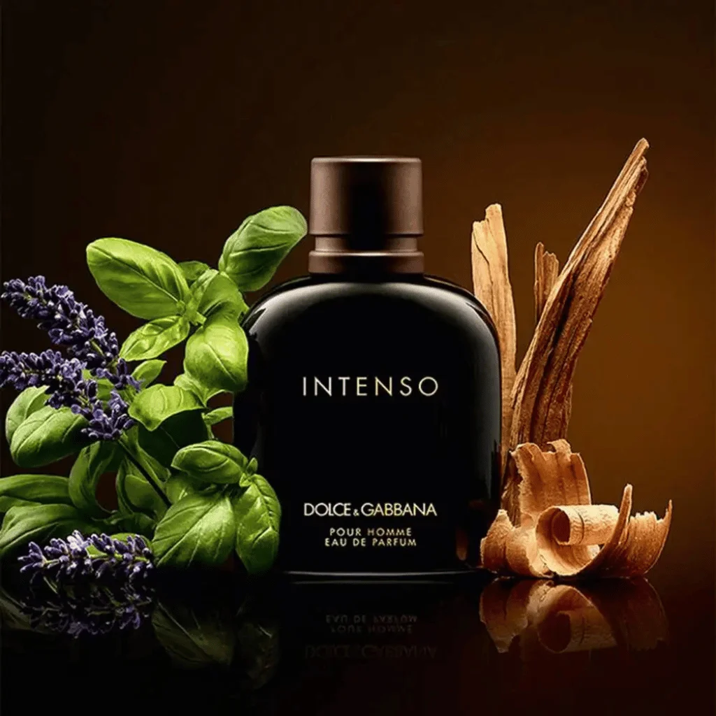 عطر انتينسو من دولتشي اند جابانا- او دي بارفيوم رجالي -125 مل