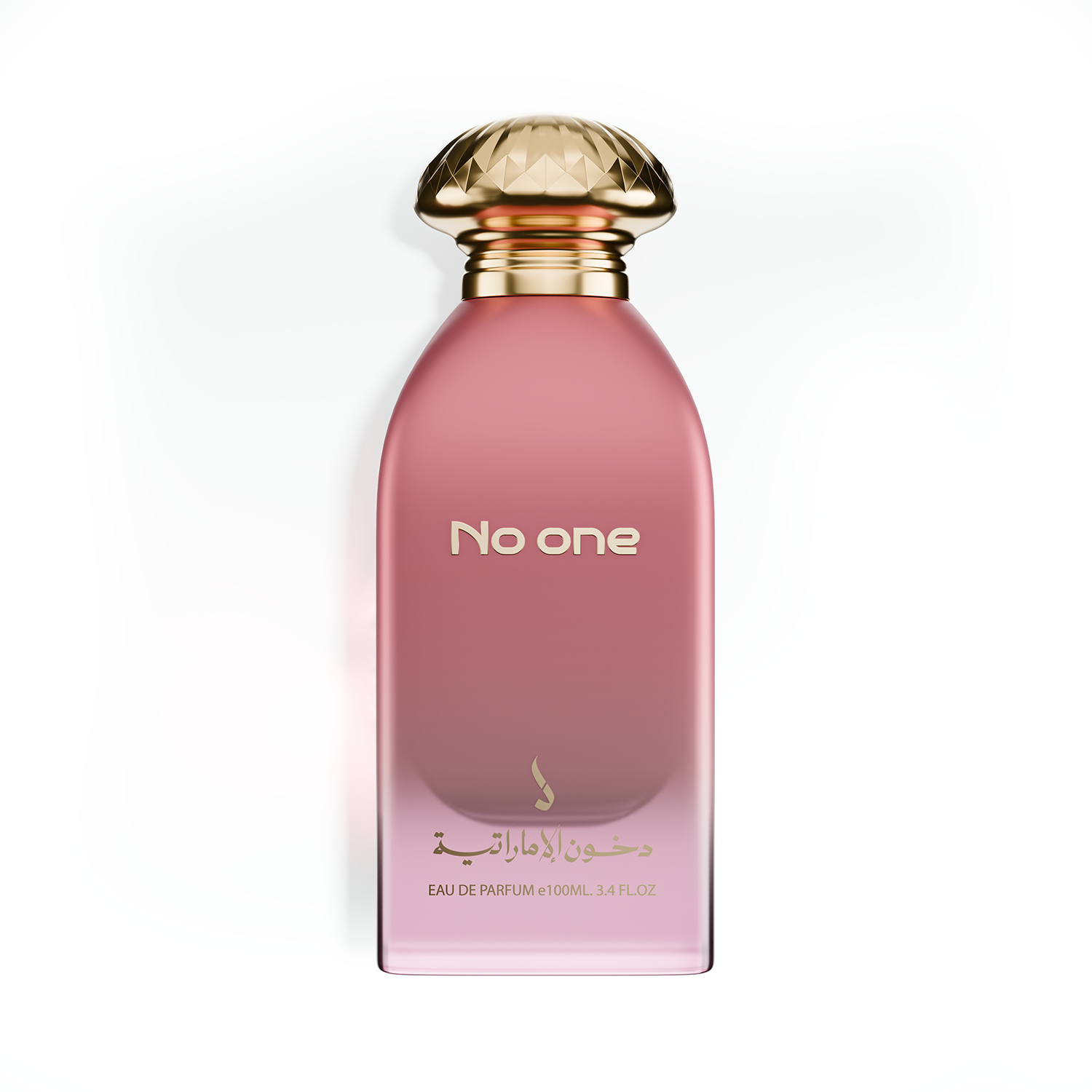 No One by DKHOON EMIRATES – Eau de Parfum 100ml