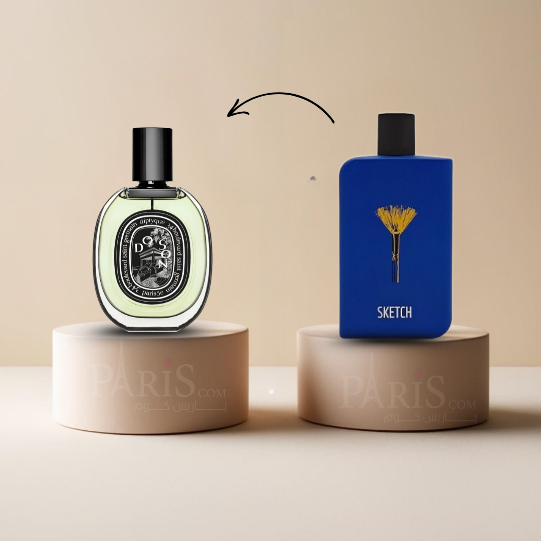 Alternative to Diptyque Do Son Perfume Sammam Sketch - 100ml