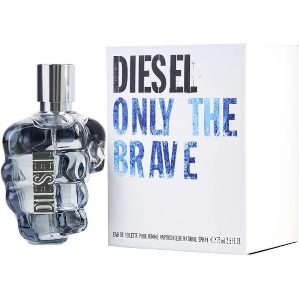 عطر ديزل اونلي ذا برايف بور هوم - 3605520680014