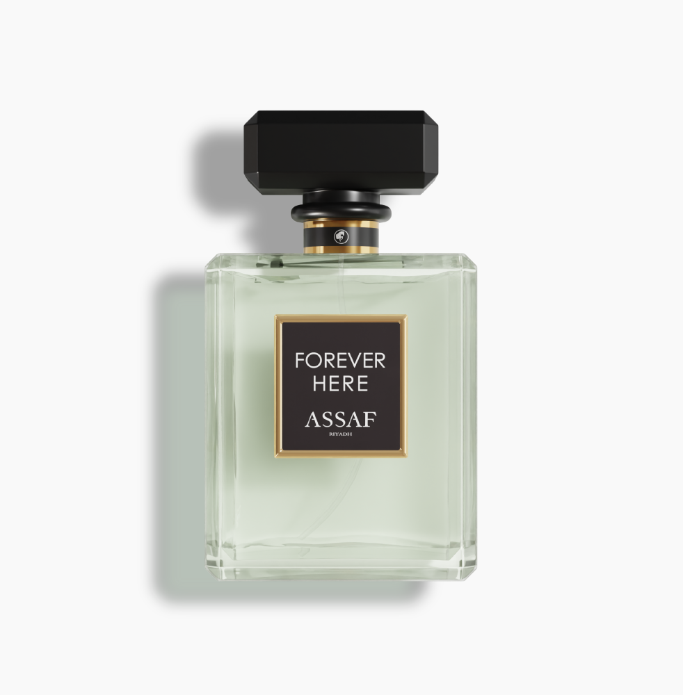 عطر فور ايفر هير للنساء من عساف -50مل