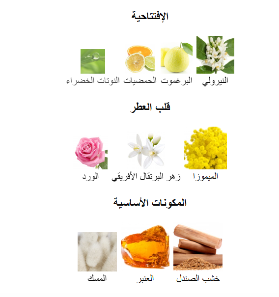 عطر اس تي ديبونت انتنس بور فيم او دو برفيوم نسائي