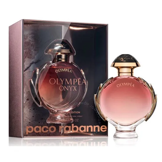 عطر باكو رابان اولمبيا اونيكس كولكتور اديشن او دو بارفيوم- 80مل