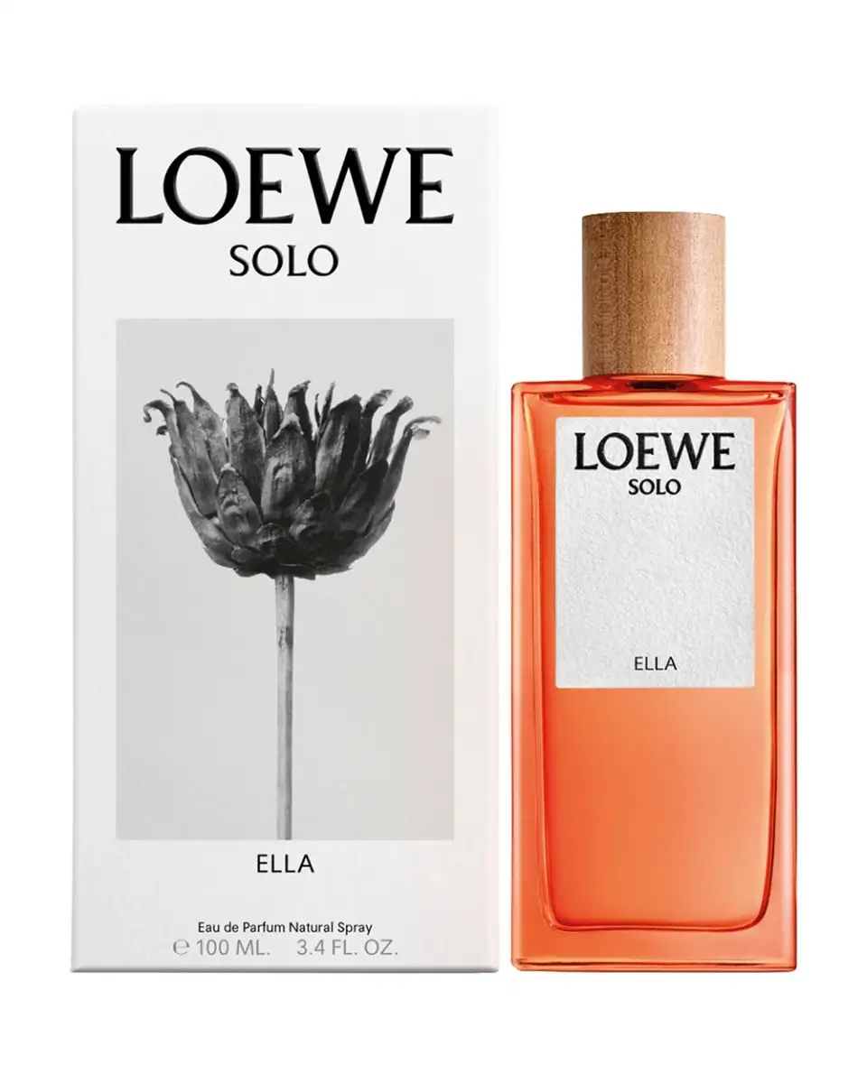 لويفي عطر سولو إيلا او دو بيرفيوم -100مل