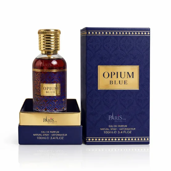 عطر اوبيوم بلو او دو بارفيوم للجنسين - 100مل 