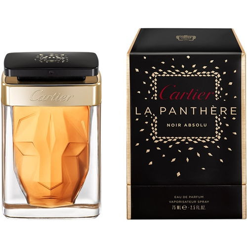 عطر كارتير لابانثير نوار ابسولو او دو بارفيوم - 75مل
