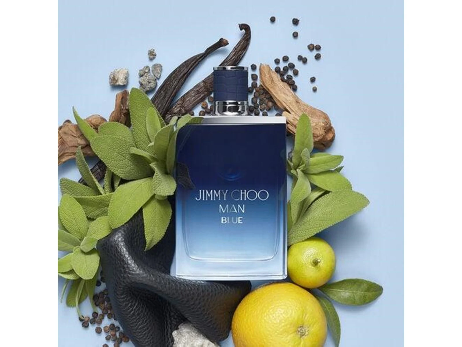 عطر جيمي شوو مان بلو او دو تواليت - 100مل