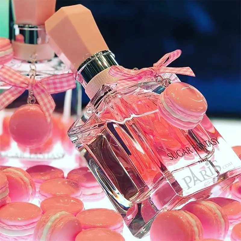 عطر شوقر فانتاسي او دي بارفيوم للنساء-100مل