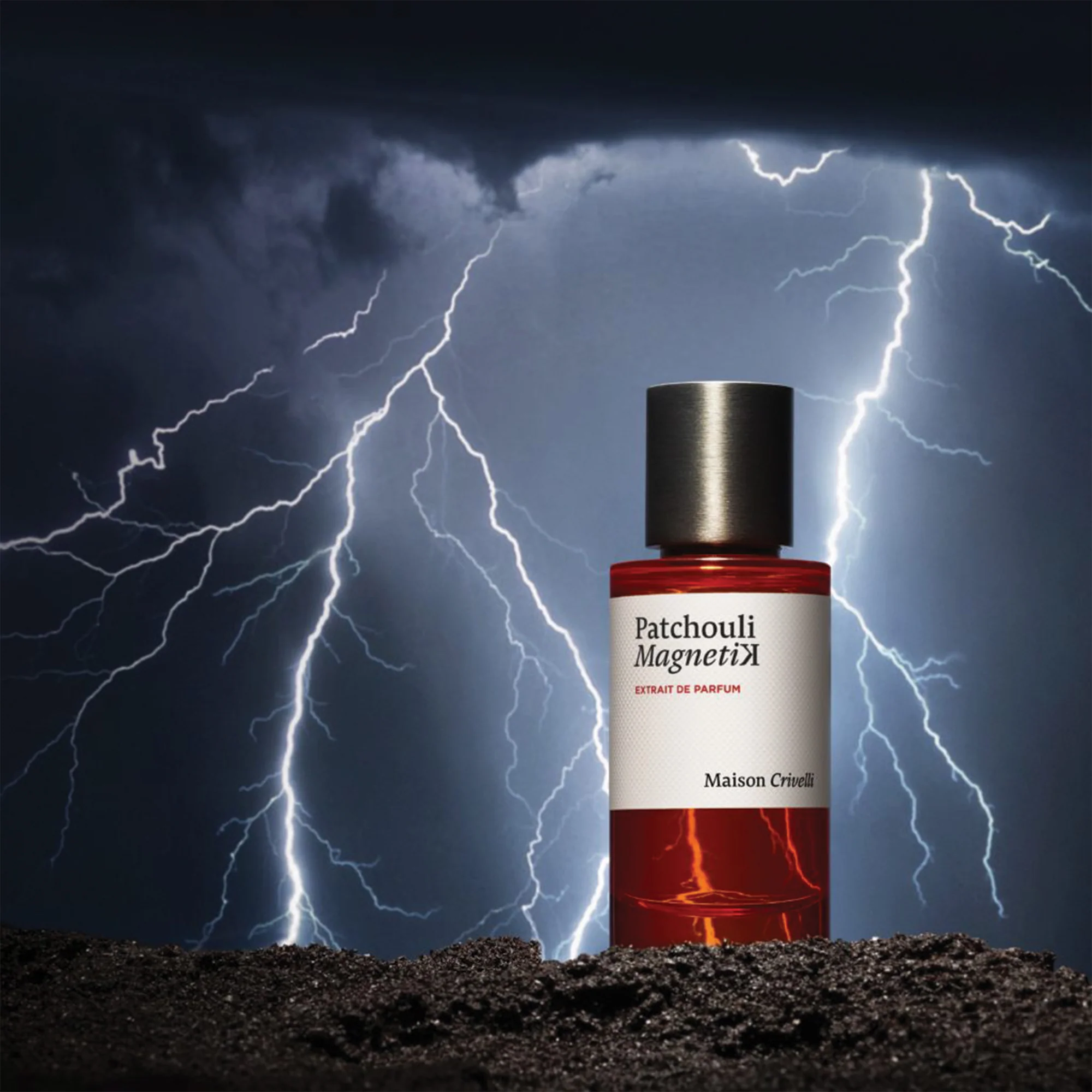 عطر مايزون كريفلي باتشولي ماجنيتيك اكسترايت دي بارفيوم -50مل