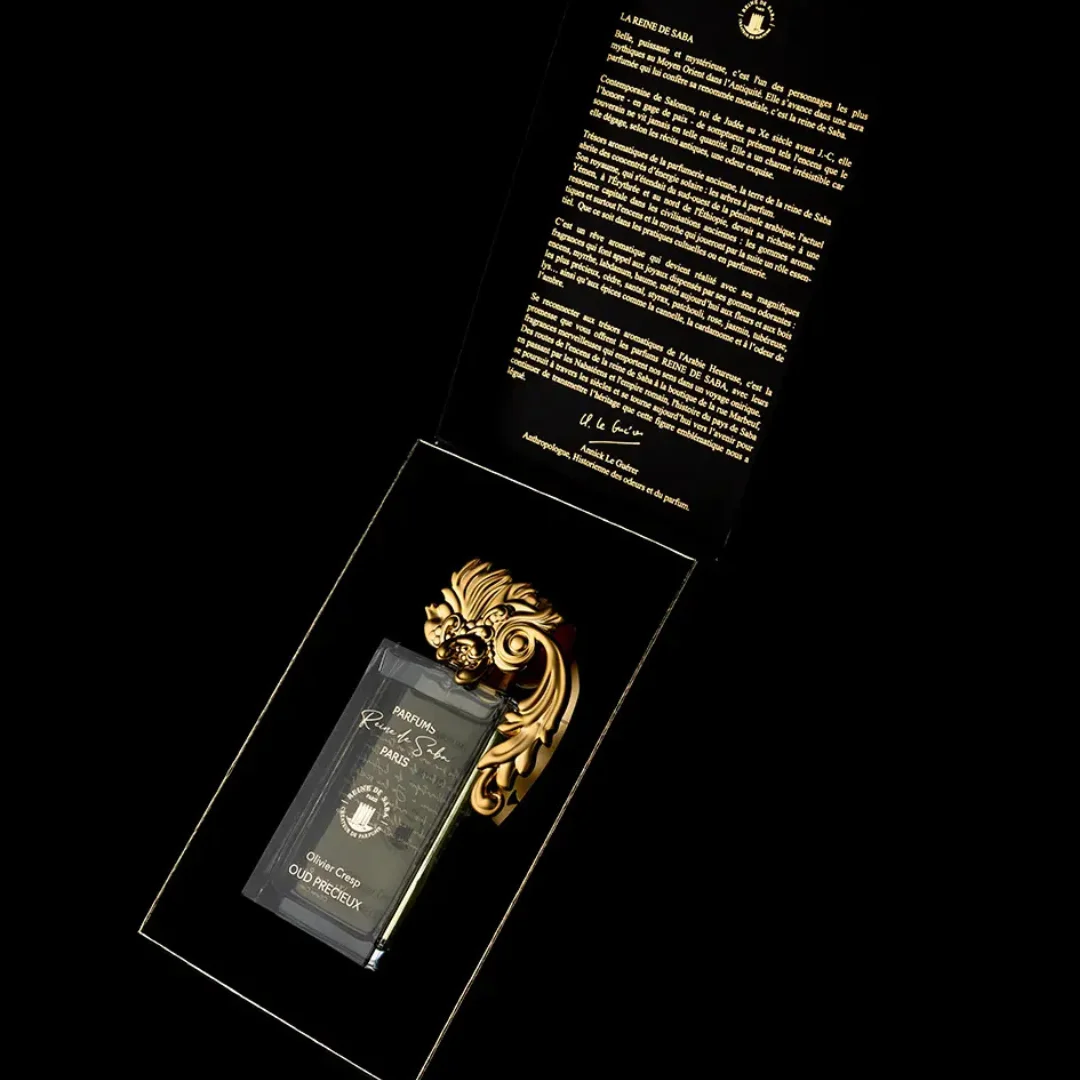عطور  العود الثمين من رين دي سبأ-100مل Oud PrecIeux