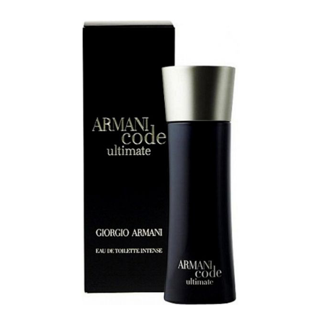 عطر ارماني كود التيميت انتنس او دو تواليت انتنس - 75مل