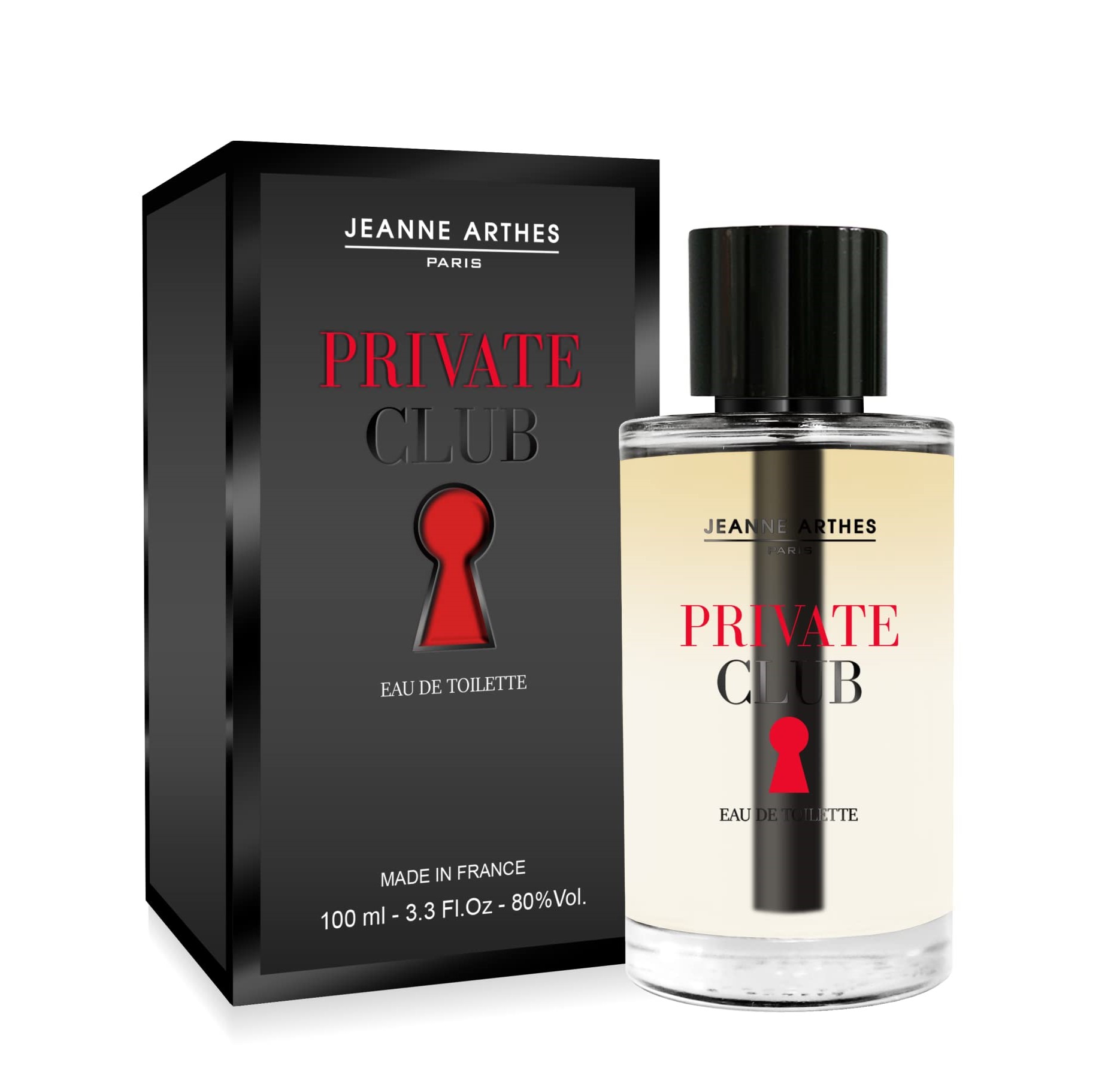 عطر برايفيت كلوب من جين ارثيز للرجال 100مل
