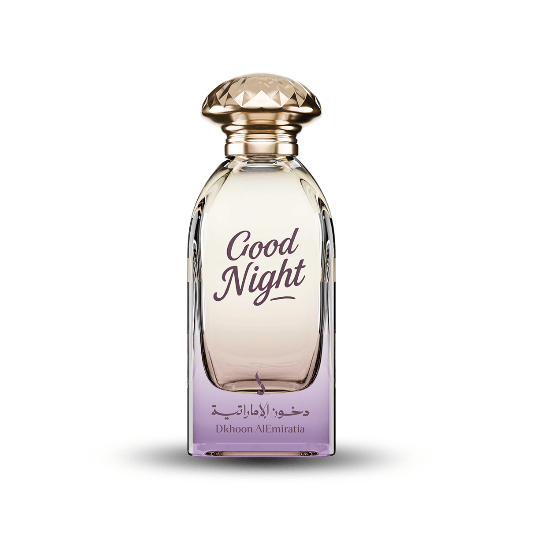 عطر جود نايت Good Night من دخون الإماراتية - 100مل