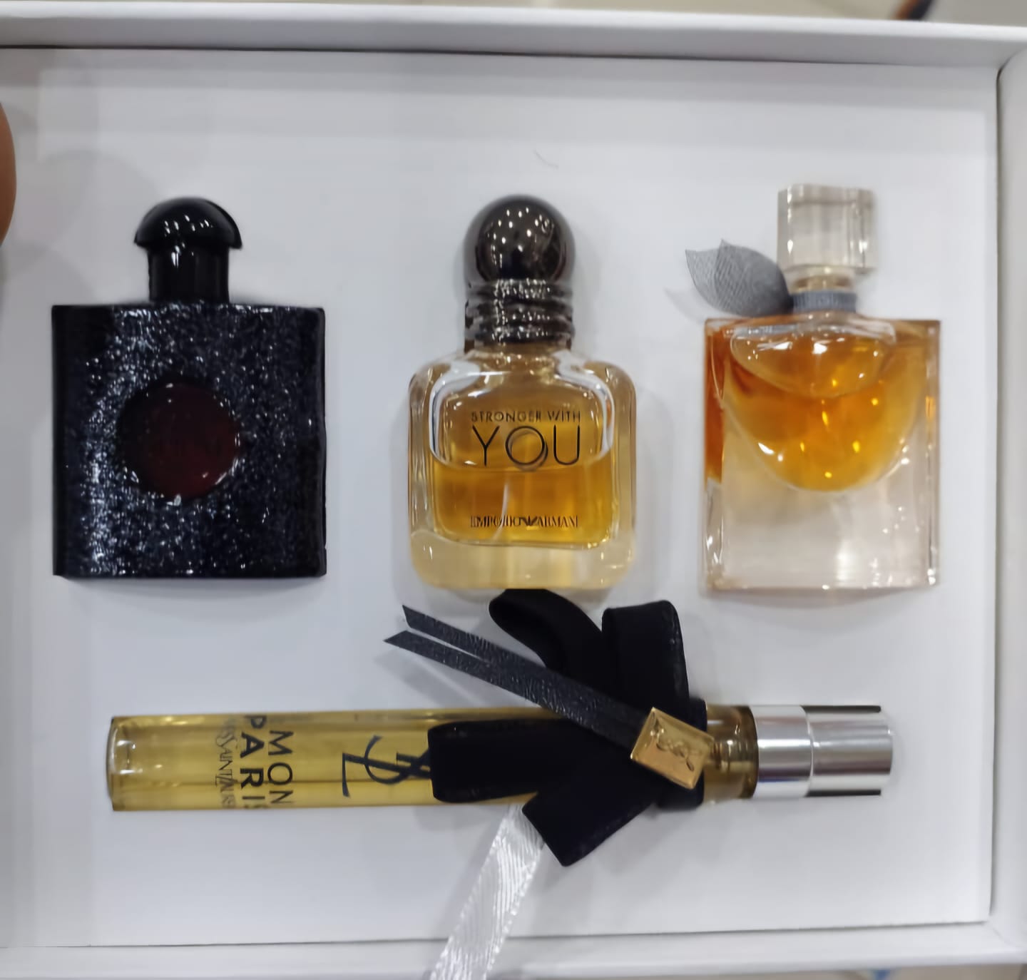 مجموعة عطور مميزة 