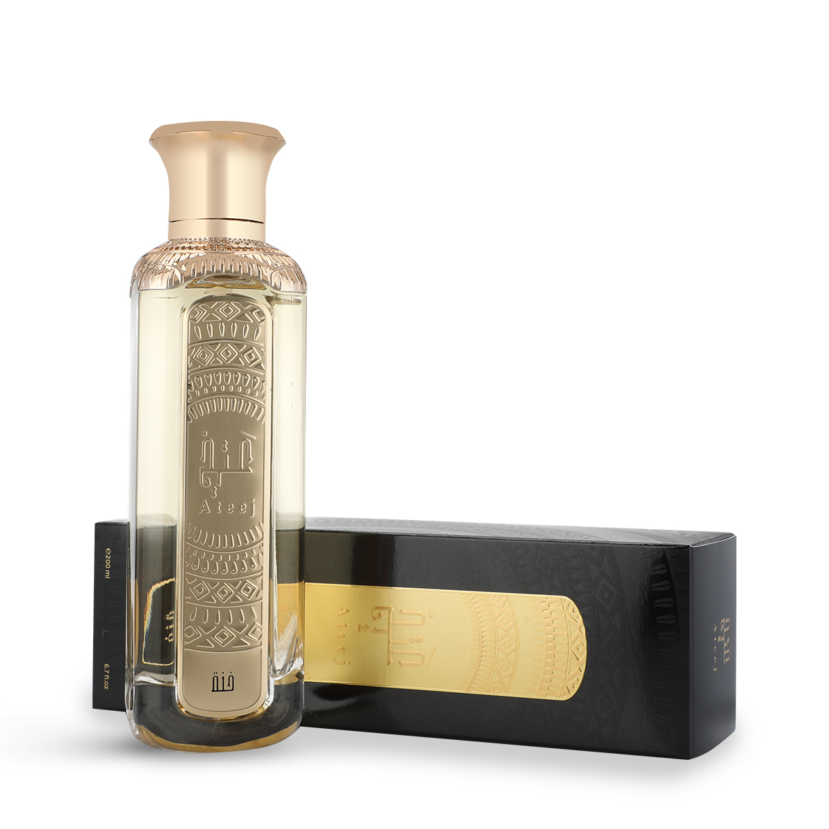 عطر خنة من عتيج - 200 مل