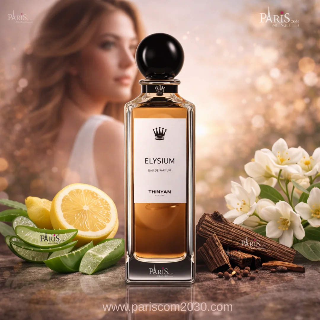 ELYSIUM by Thnyan – Eau de Parfum 125ml
