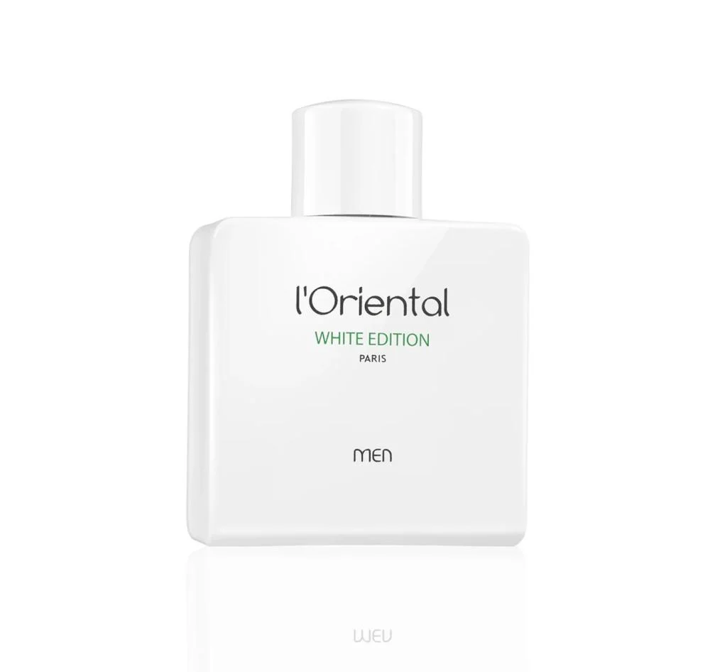 Geparlys L’Oriental White Edition Men Eau de Toilette 100ml