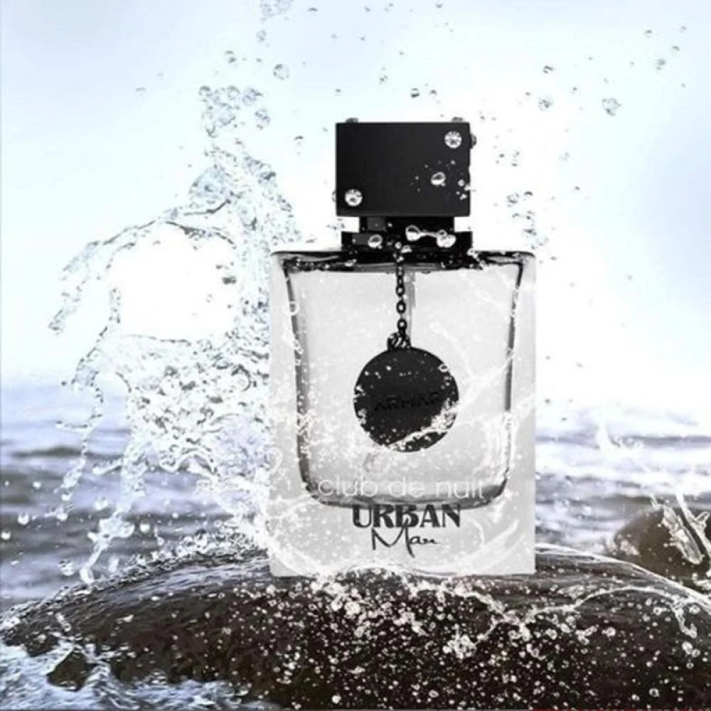 عطر ارماف كلوب دي نوي اوربان مان او دو بارفيوم 105مل
